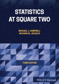 cover of the book Statistics at Square Two