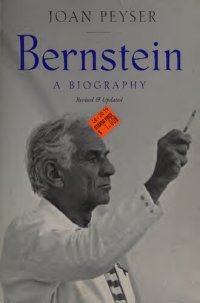 cover of the book Bernstein: A Biography