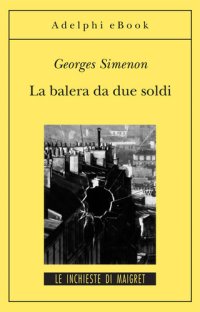 cover of the book La balera da due soldi