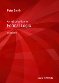 cover of the book An Introduction to Formal Logic