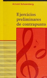 cover of the book Ejercicios preliminares de contrapunto