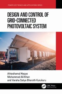 cover of the book Design and Control of Grid Connected Photovoltaic System