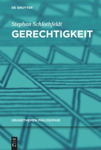 cover of the book Gerechtigkeit