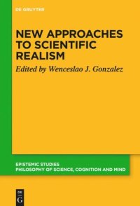 cover of the book New Approaches to Scientific Realism