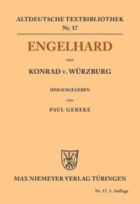 cover of the book Engelhard