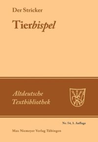 cover of the book Tierbispel