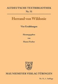 cover of the book Vier Erzählungen