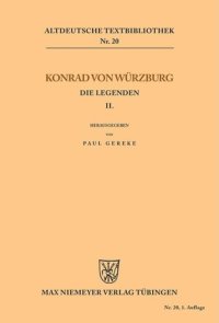 cover of the book Die Legenden II