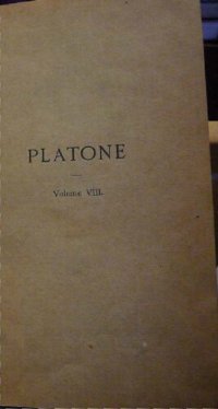 cover of the book Dialoghi di Platone. Il sofista o dell'ente. Il politico o del potere regio. Il Parmenide o delle idee