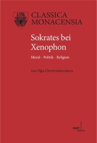 cover of the book Sokrates bei Xenophon: Moral - Politik - Religion