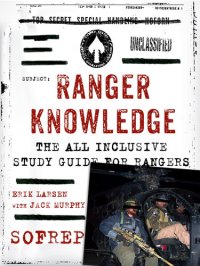 cover of the book Ranger Knowledge: The All-Inclusive Study Guide for Rangers