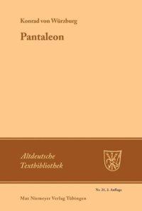 cover of the book Pantaleon