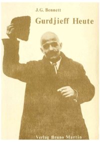 cover of the book Gurdjieff heute