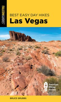 cover of the book Best Easy Day Hikes Las Vegas