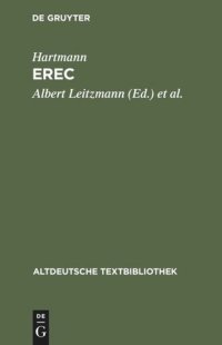 cover of the book Erec