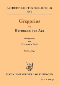 cover of the book Gregorius