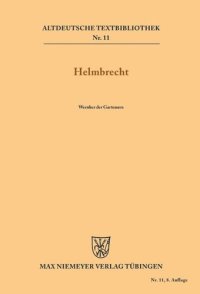 cover of the book Helmbrecht