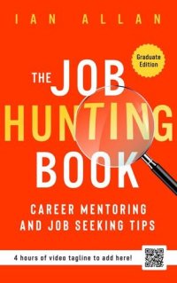 cover of the book The Job Hunting Book