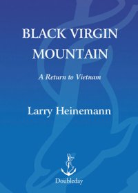 cover of the book Black Virgin Mountain: A Return to Vietnam