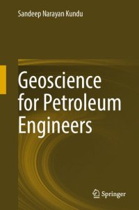 cover of the book Geoscience for Petroleum Engineers