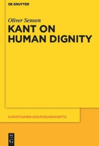 cover of the book Kant on Human Dignity