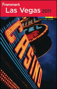 cover of the book Frommer's Las Vegas 2011: Frommer's Complete Guides Series, Book 844