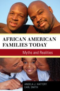 cover of the book African American Families Today: Myths and Realities