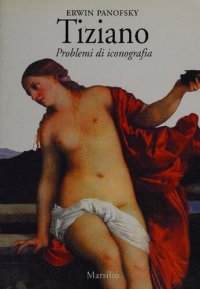 cover of the book Tiziano. Problemi di iconografia