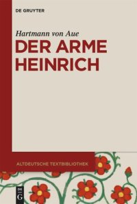 cover of the book Der arme Heinrich