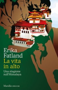 cover of the book La vita in alto