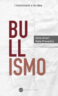 cover of the book Bullismo