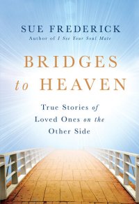 cover of the book Bridges to Heaven: True Stories of Loved Ones on the Other Side