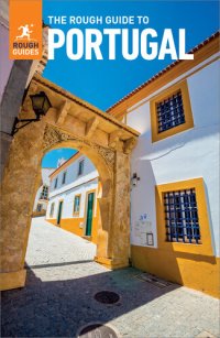 cover of the book The Rough Guide to Portugal (Travel Guide with Free eBook) (Rough Guides)