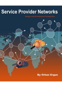 cover of the book Service Provider Networks : Design and Architecture Perspective