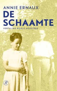 cover of the book De schaamte