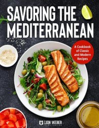 cover of the book Savoring the Mediterranean