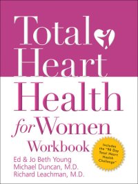 cover of the book Total Heart Health for Women Workbook