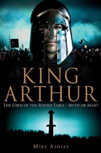 cover of the book A Brief History of King Arthur