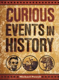 cover of the book Curious Events in History