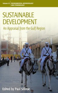 cover of the book Sustainable Development: An Appraisal from the Gulf Region