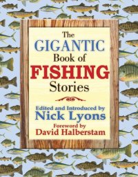 cover of the book The Gigantic Book of Fishing Stories