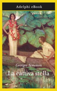 cover of the book La cattiva stella