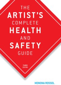 cover of the book The Artist's Complete Health and Safety Guide