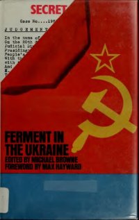 cover of the book Ferment in the Ukraine