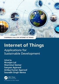 cover of the book Internet of Things: Applications for Sustainable Development