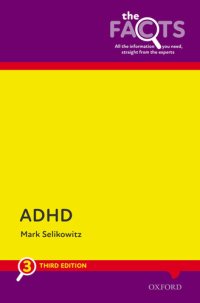 cover of the book Adhd: The Facts