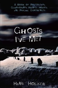 cover of the book Ghosts I've Met