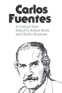 cover of the book Carlos Fuentes: A Critical View