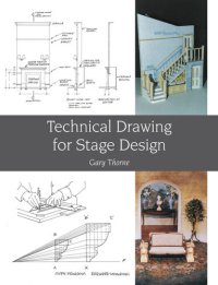 cover of the book Technical Drawing for Stage Design