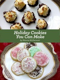 cover of the book Holiday Cookies You Can Make